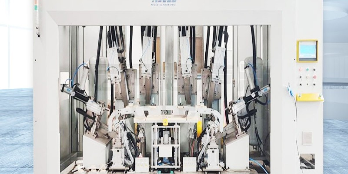Regulatory Compliance and Safety Standards for Operating 15kHz Ultrasonic Welding Equipment