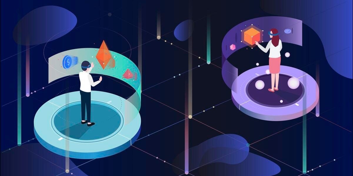 Global Metaverse Market Analysis: AR/VR Innovations and Platform Developments