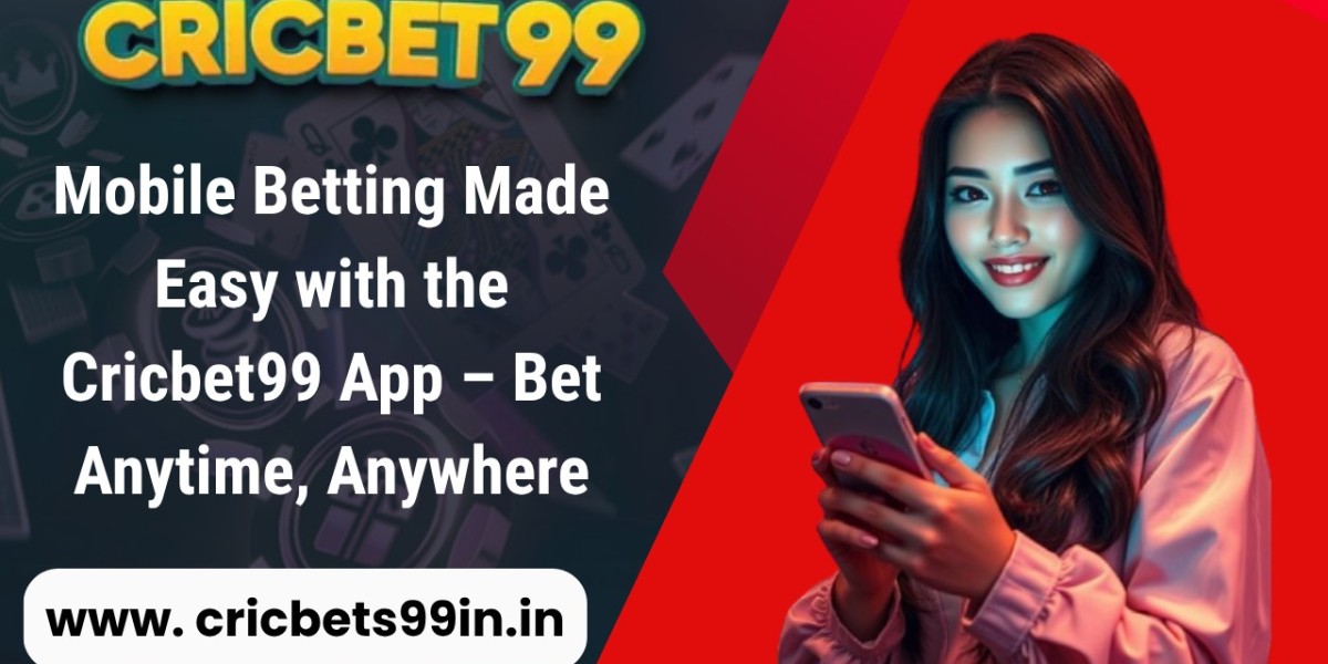 Cricbet99 App Guide | Mobile Betting & Easy Login