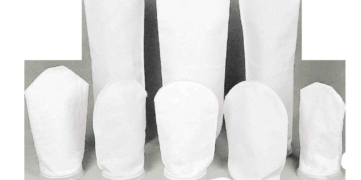 Innovative Filter Bag Design Helps Upgrade Air Purification Equipment
