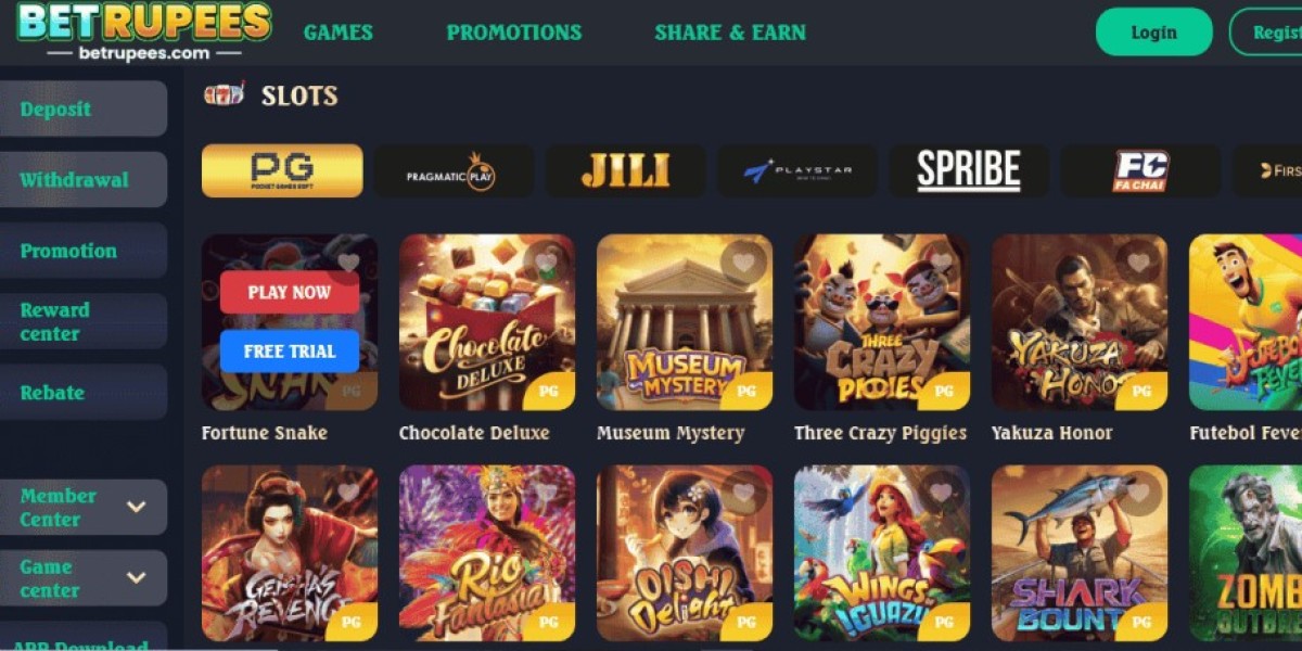 How Do I Login to BetRupees and Start Playing Real Cash Games?