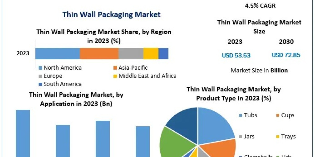 Thin Wall Packaging Market Attracts Investments Amidst E-Commerce Boom