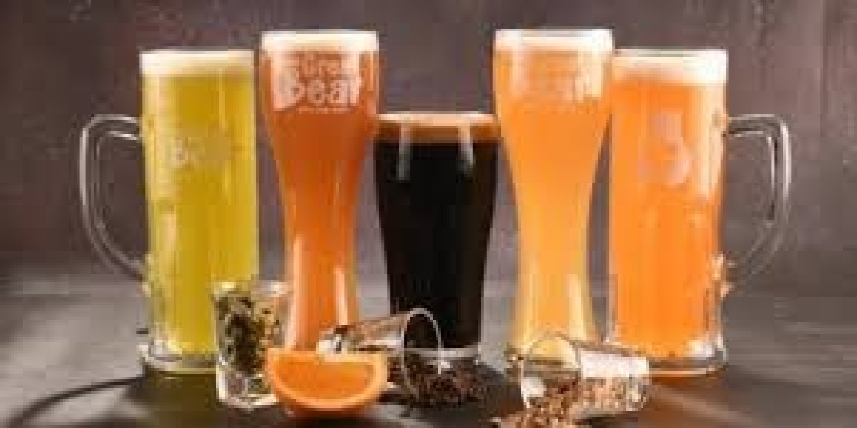 Craft Beer Market outlook shows investment surge in small-batch brewing equipment technologies
