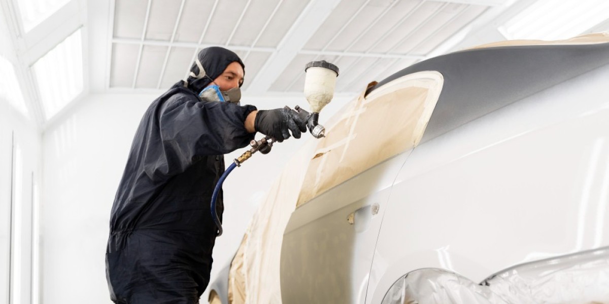 From Scratches to Style: Transform Your Ride with Car Body Painting in Dubai
