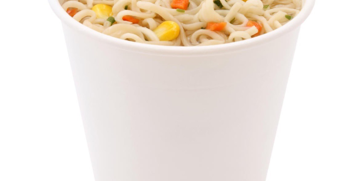 Cup Noodles Market Dynamics: Key Trends, Drivers, Challenges, and Opportunities Shaping Industry Growth