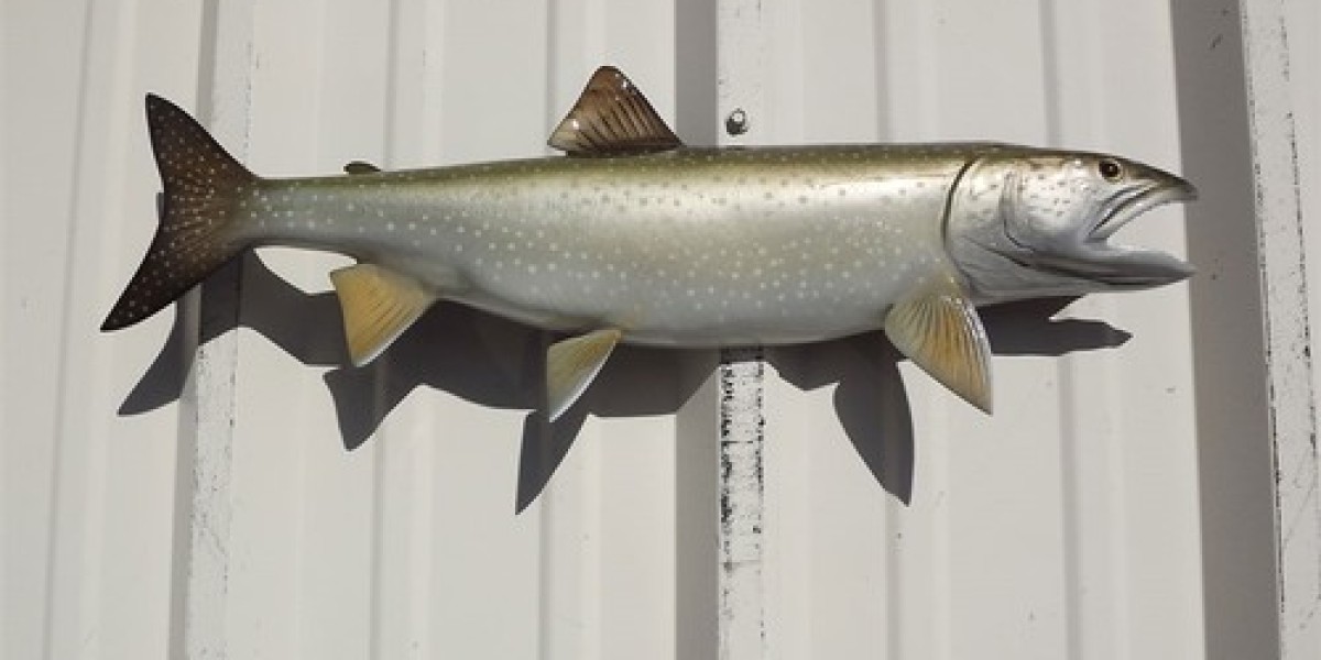 Premium Mounted Fish for Sale – Realistic Fish Replicas and Mounts Available Now
