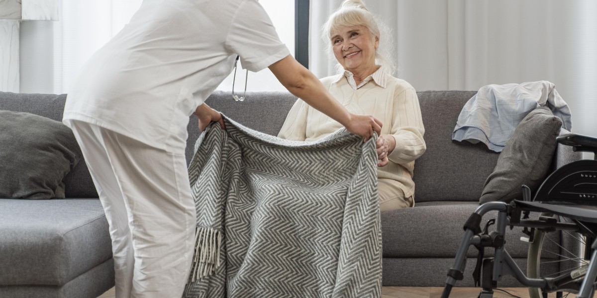How a Home Healthcare Agency Supports Patient Comfort and Recovery