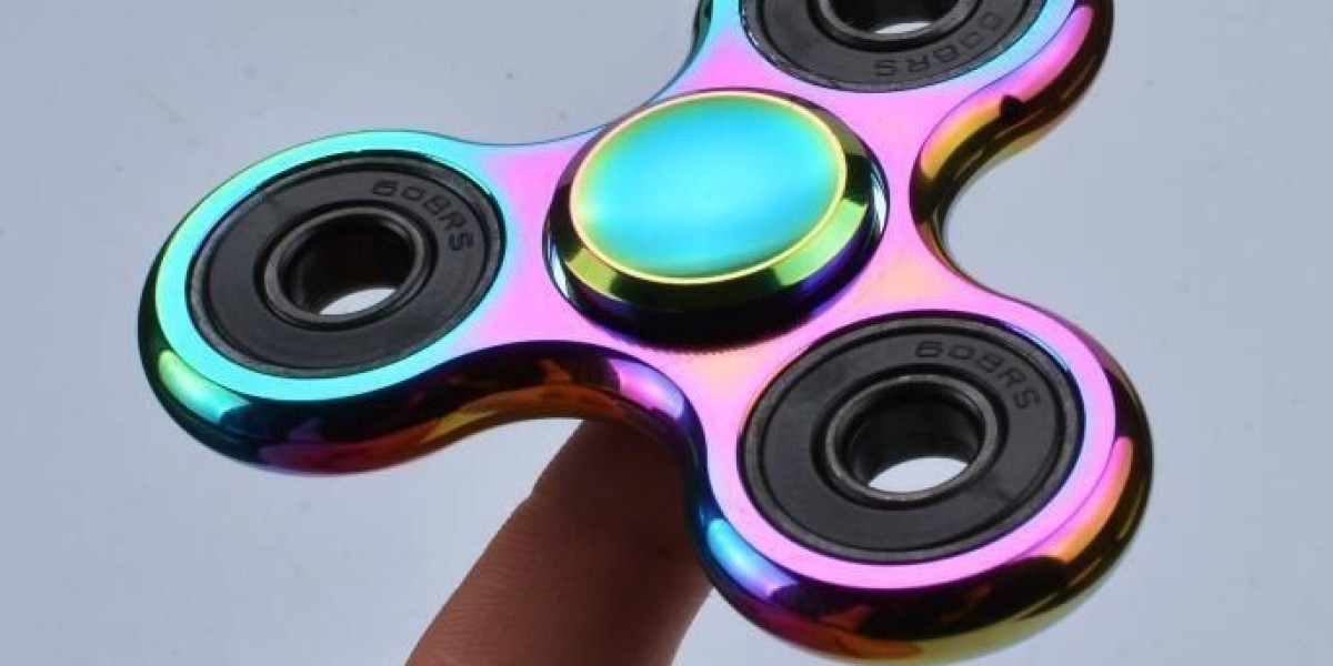 What Is a Fidget Spinner and Why Is It So Popular?
