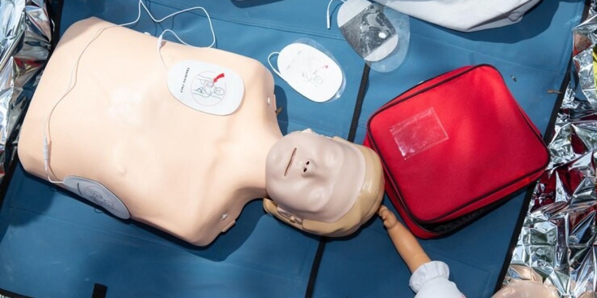 Automated CPR Devices Market Shows Dynamic Growth in Emergency Healthcare Equipment Sector