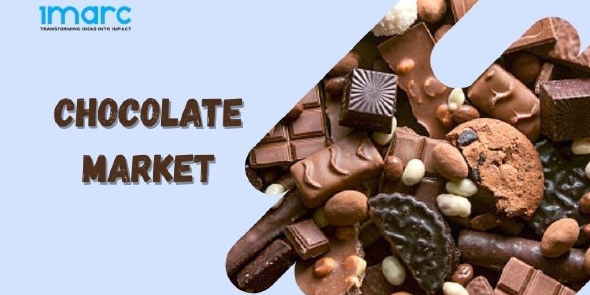 Chocolate Market Size, Growth, and Trends Report 2025-2033