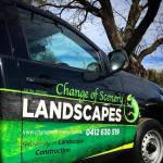 Change of Scenery Landscapes