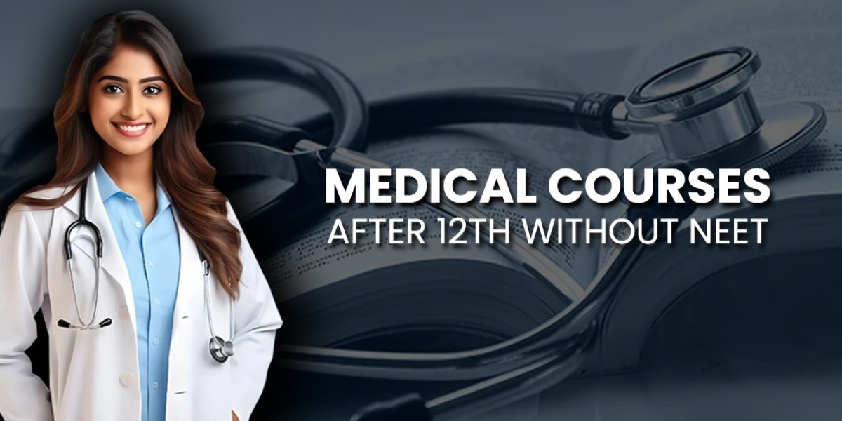Medical Courses After 12th Without NEET – Explore Your Options with EducationVibes