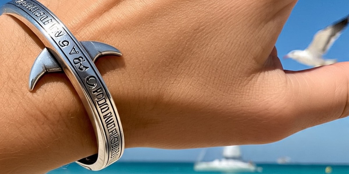 Shark Deterrent Band: Your Ocean Safety Tool