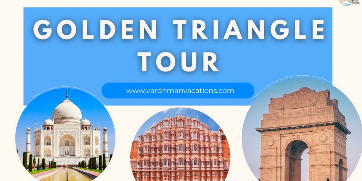 Golden Triangle Tour: A Simple Guide to Explore India’s Heart