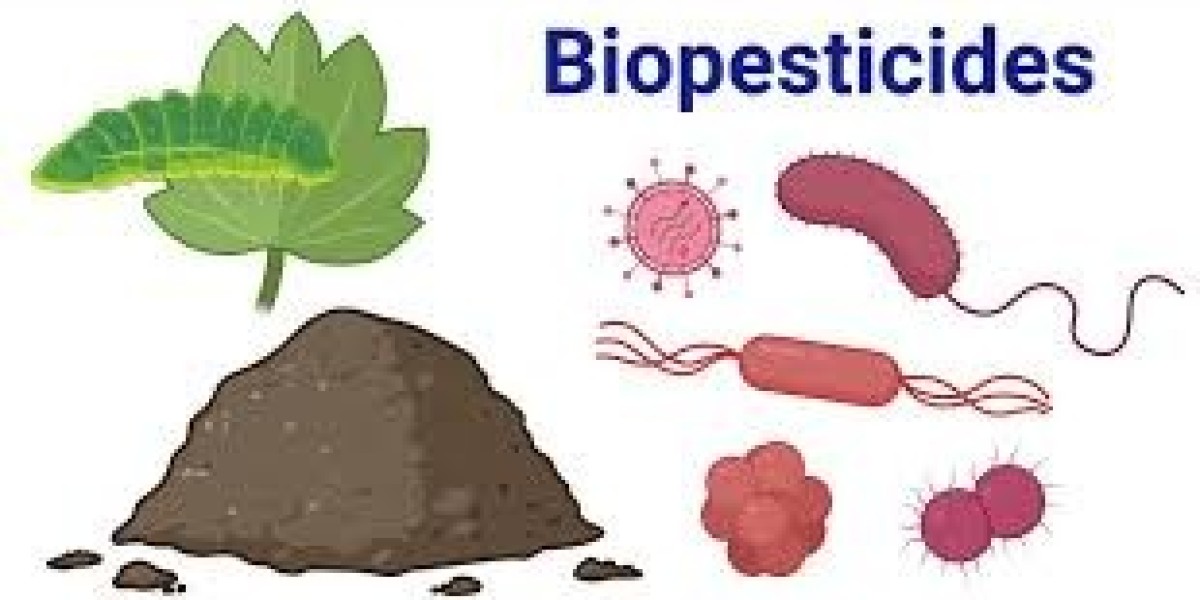 Global Biopesticides Market Growth Fueled by Green Agriculture and Regulations by 2030