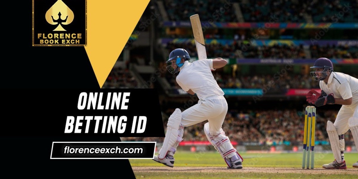 Obtain a Secure Online Betting ID and Get Amazing Bonuses. 