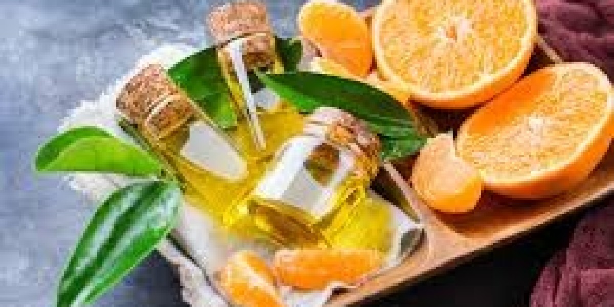 Citrus Essential Oil Market competition intensifies as brands invest in organic product development