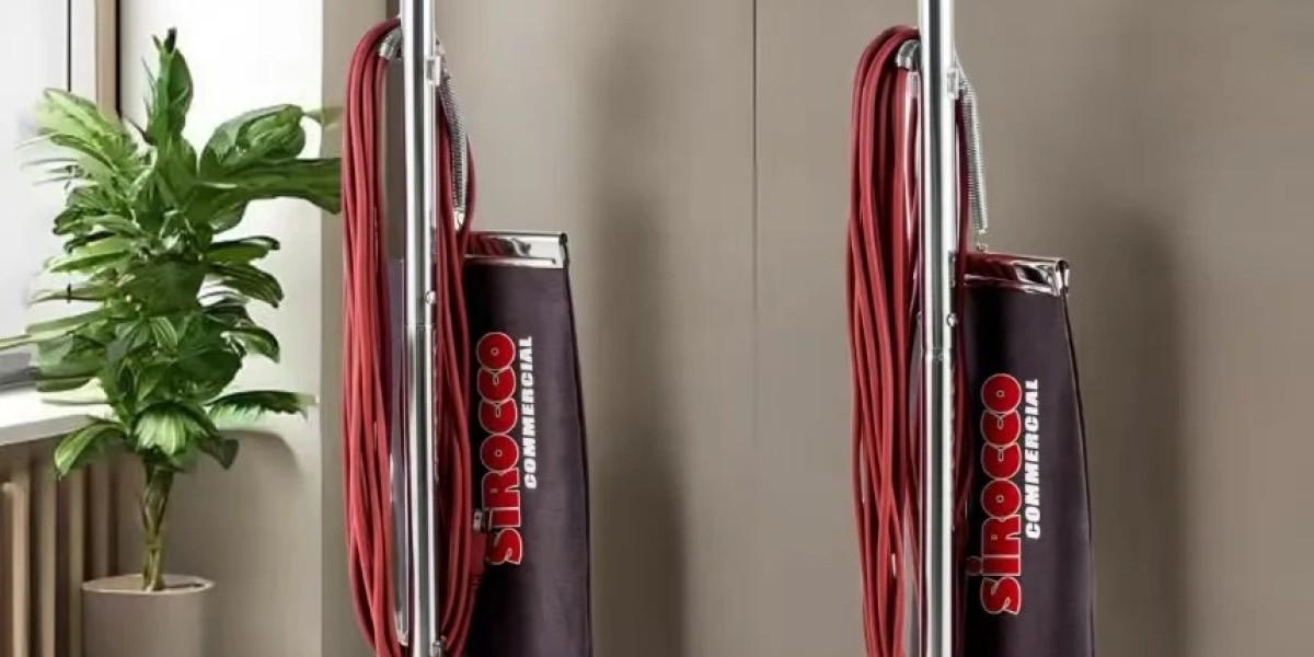 How a Heavy Duty Commercial Vacuum Can Save You Time and Money
