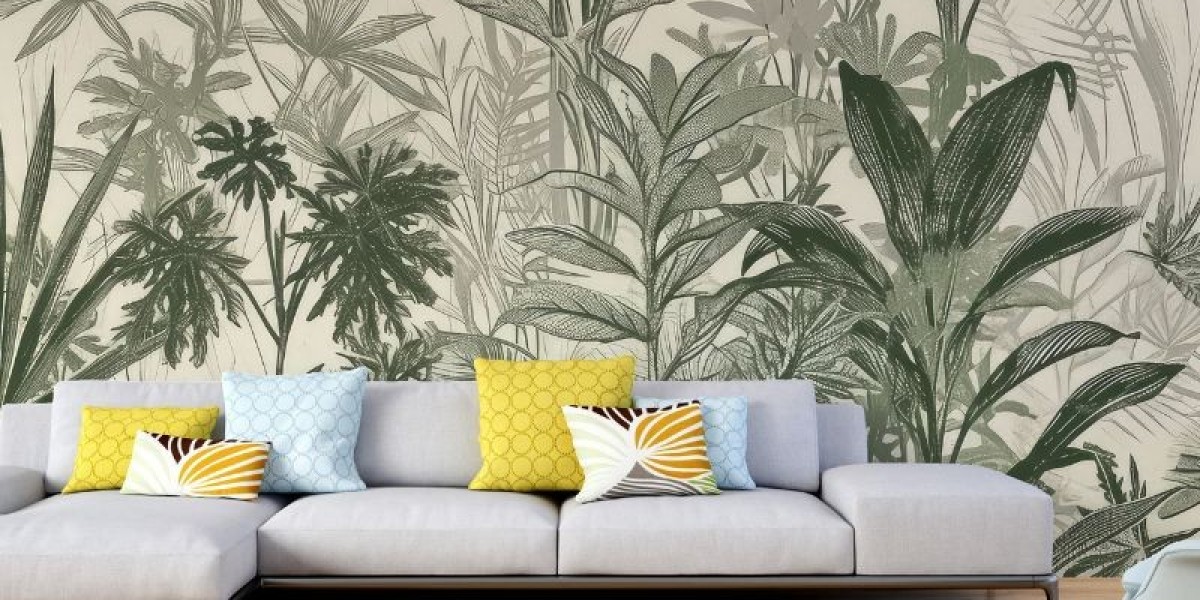 The Magic of Nature Wallpaper: Transform Your Space with Natural Beauty
