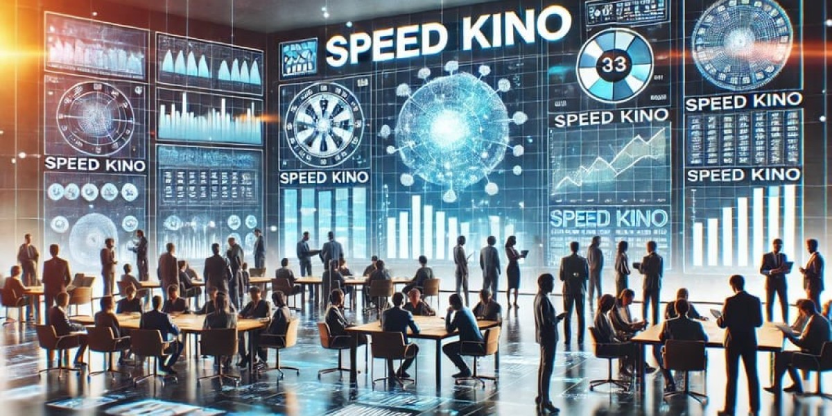 Unlocking the World of Speed Kino Analysis Through the Bepick Community