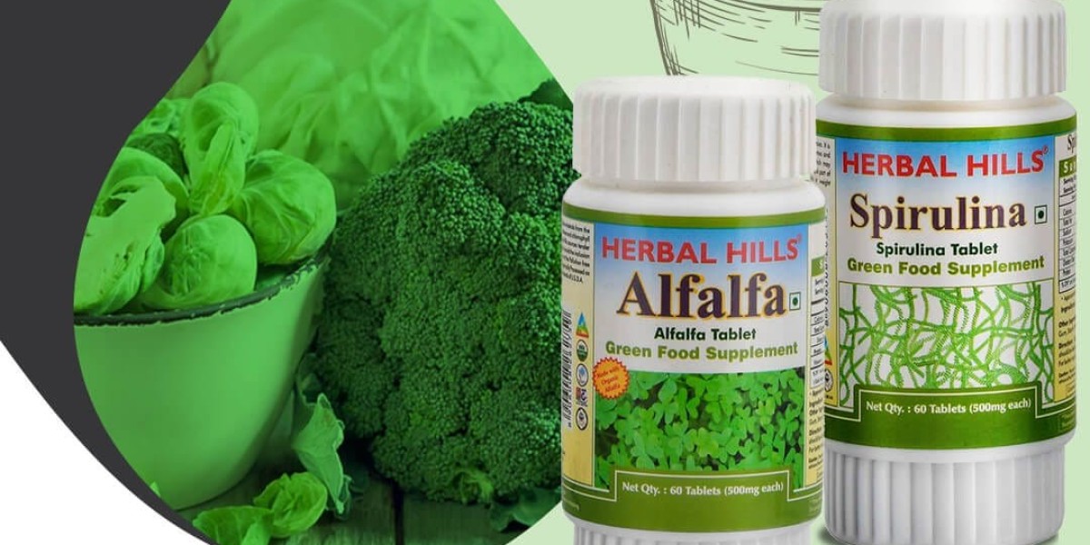 Empower Your Wellness Naturally with Herb Supplements from Herbal Hills