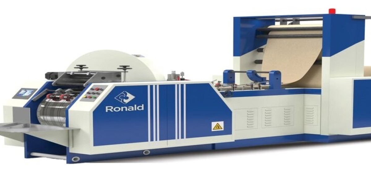 Web Offset Printing Machine | Ronald India