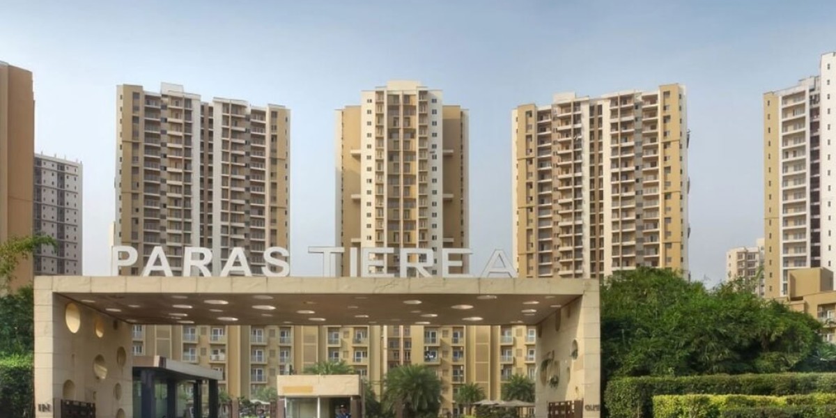 Perfect Home: My Friend's Journey to Flats for Sale in Paras Tierea Sector 137 Noida