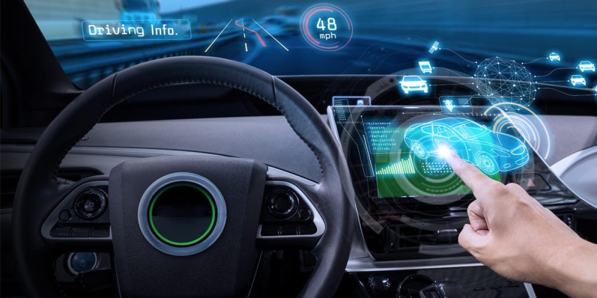 Automotive Infotainment Systems Market Size and Growth Outlook Across Regions
