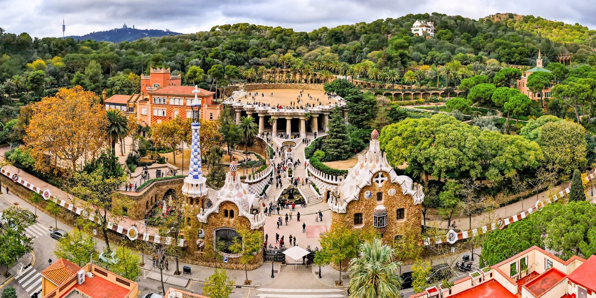 Park Güell Entrance: Your Essential Guide to Barcelona's Modernist Masterpiece