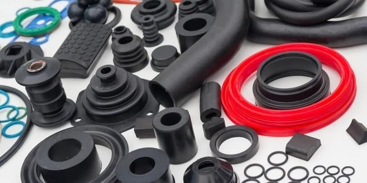 Setup Report on Recycled Rubber Products Manufacturing Plant- Detailed Project Economics