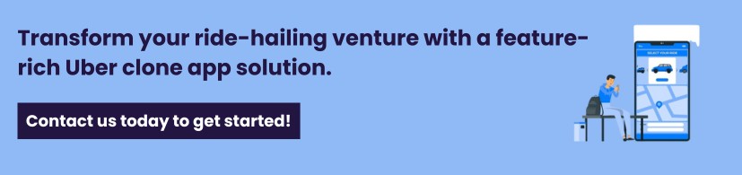 Innovate Your Business with an Uber Clone App Solution