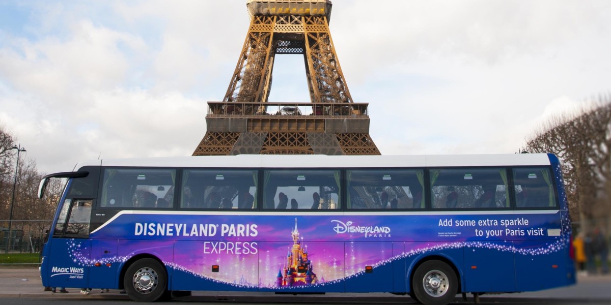 Transfer From CDG To Disneyland Paris