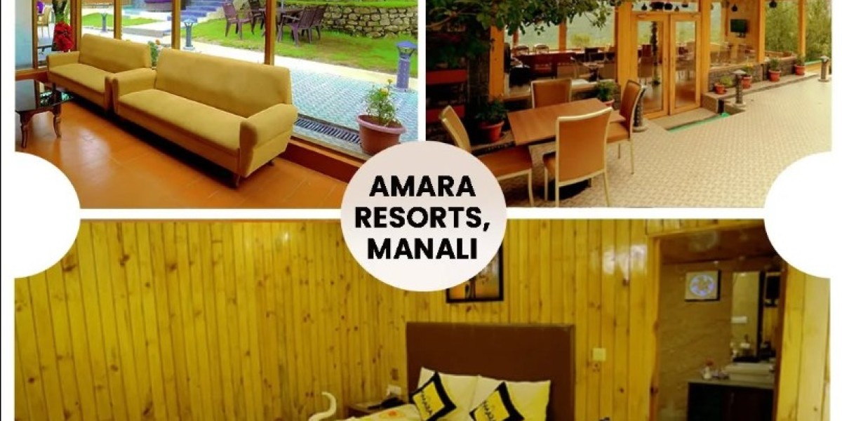 Discover the Best Resorts in Manali for Your Perfect Mountain Getaway