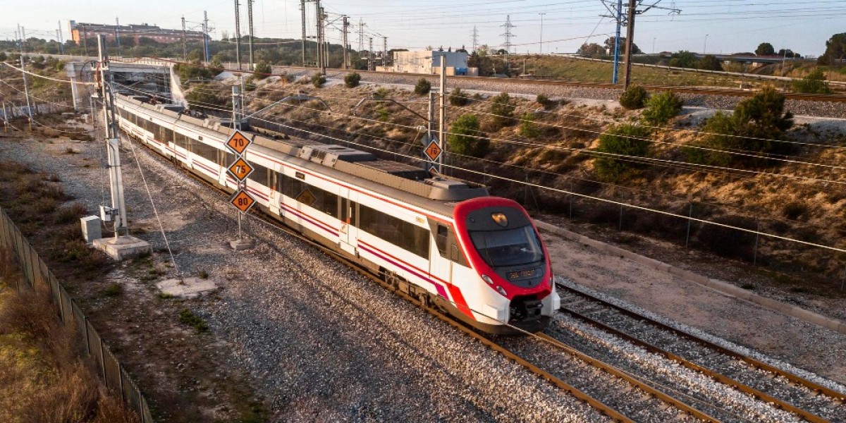Train Battery Market Trends 2024: Powering Sustainable Rail Transport with Innovation