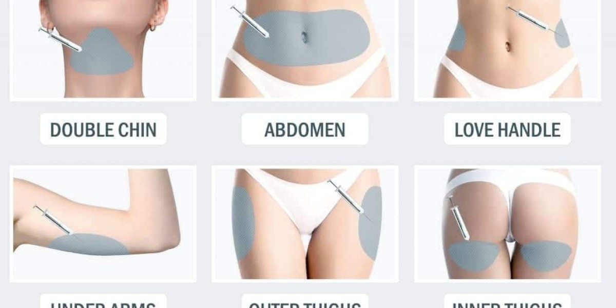 Safe and Proven Fat Melting Injections in Dubai