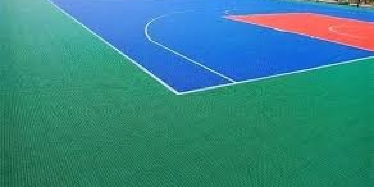 Sports Flooring Market shifts driven by health, fitness, and recovery trends