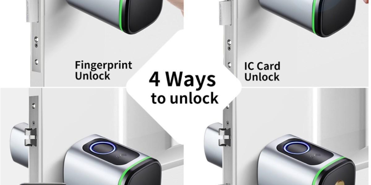Electronic Cylinder Lock Credentials Market Summary Highlights Growth, Innovation, and Evolving Security Integration Tre