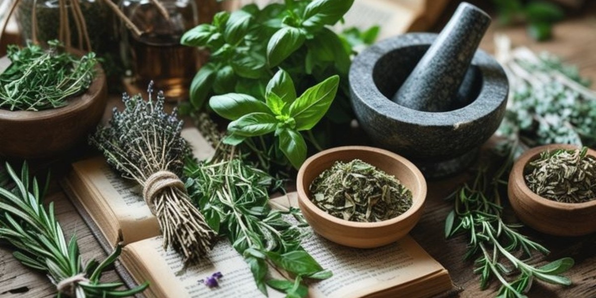 How Herbal Remedies Support Your Body’s Natural Stress Response