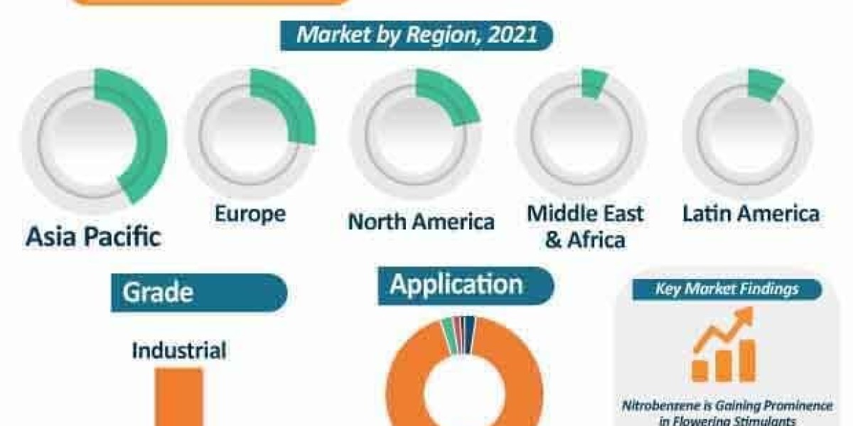 Nitrobenzene Market Size, Share, Status and Industry Forecast 2031