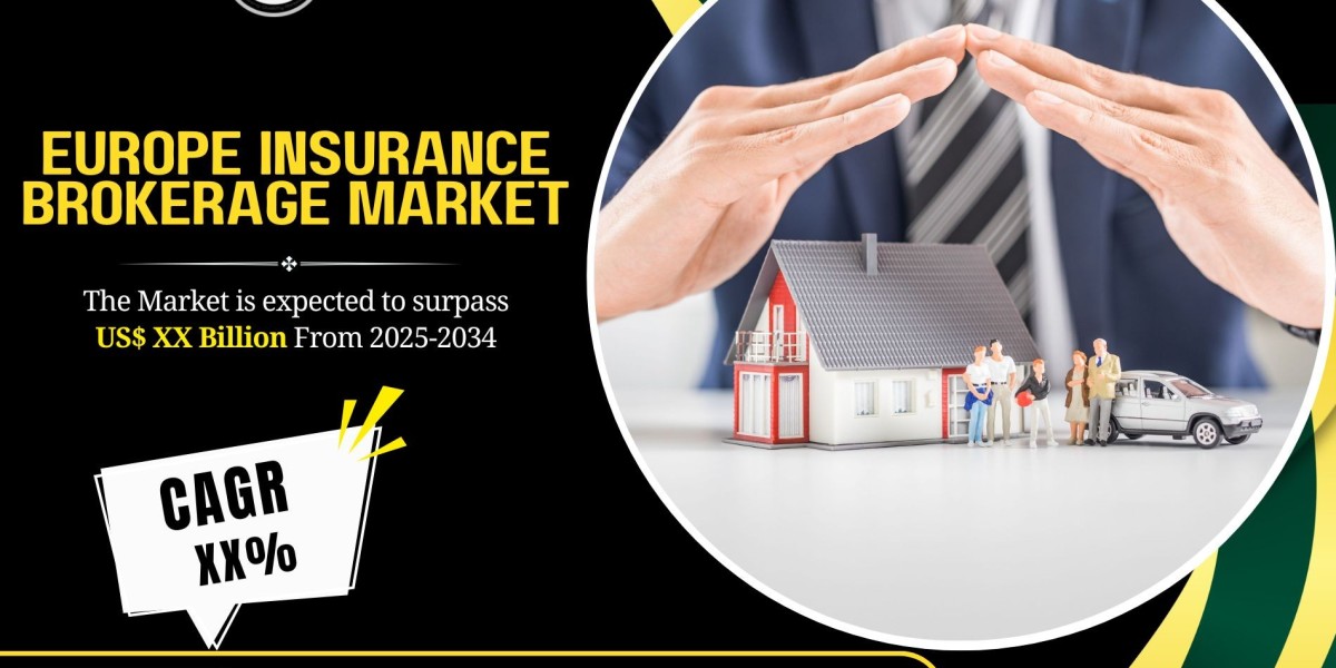 Europe Insurance Brokerage Market Size, Growth and Future Outlook 2034