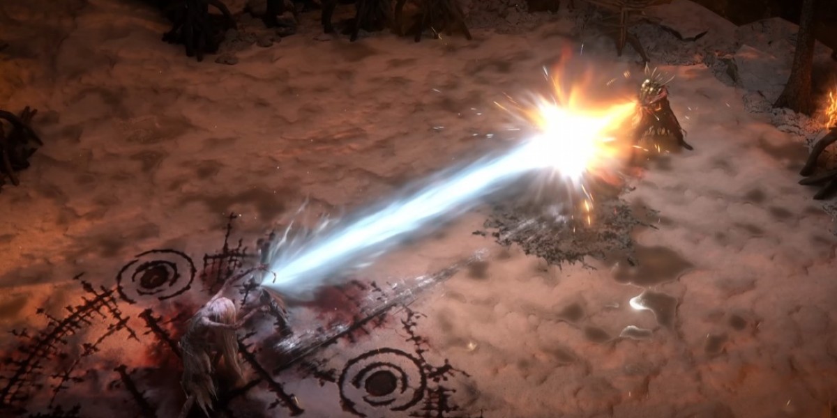 ELD.gg-Off-Meta and Overpowered: Strength Synergy That Shreds in POE 2