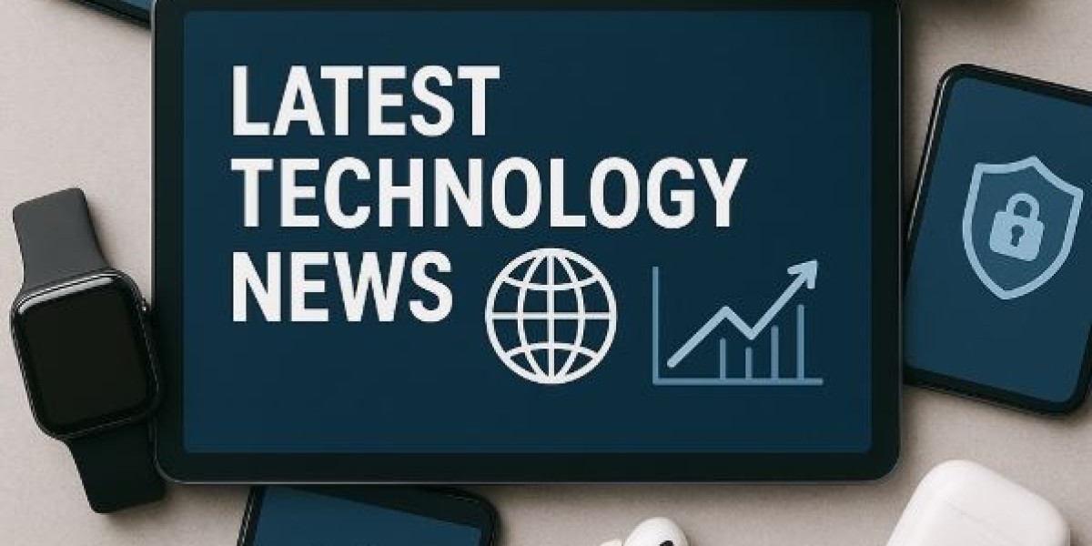 Exploring the World of New Tech Gadgets: How Innovation Shapes Our Future