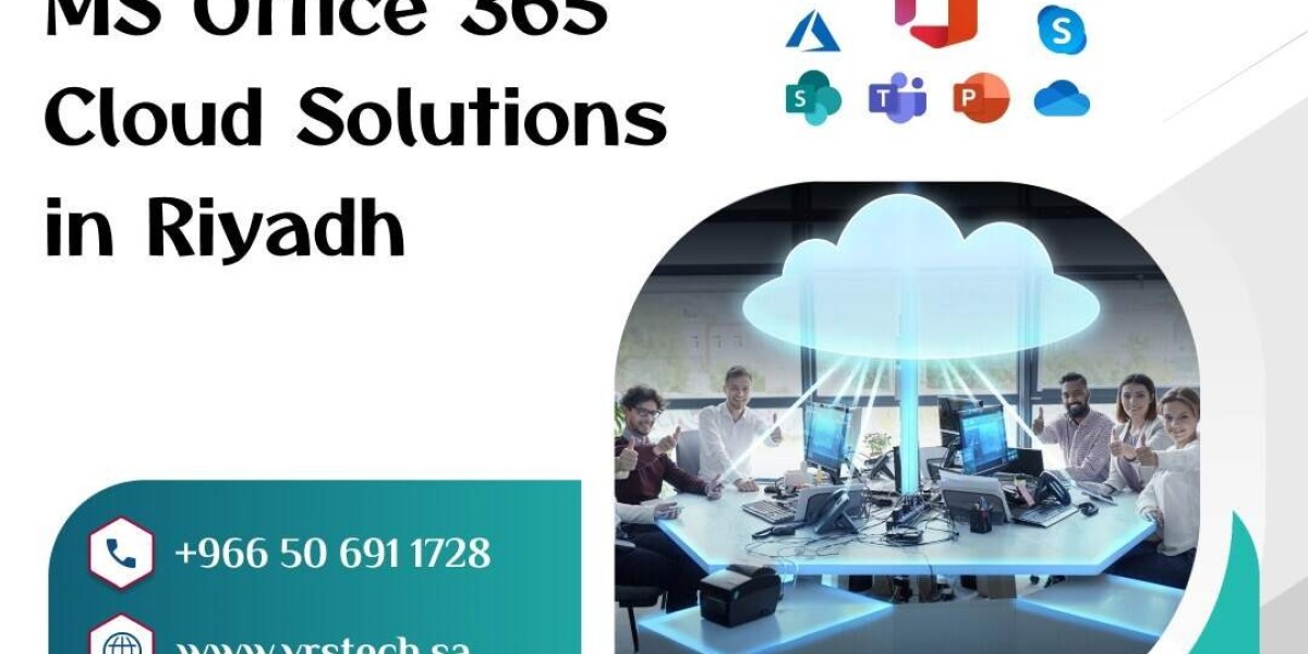 Affordable MS Office 365 Plans for Saudi Businesses