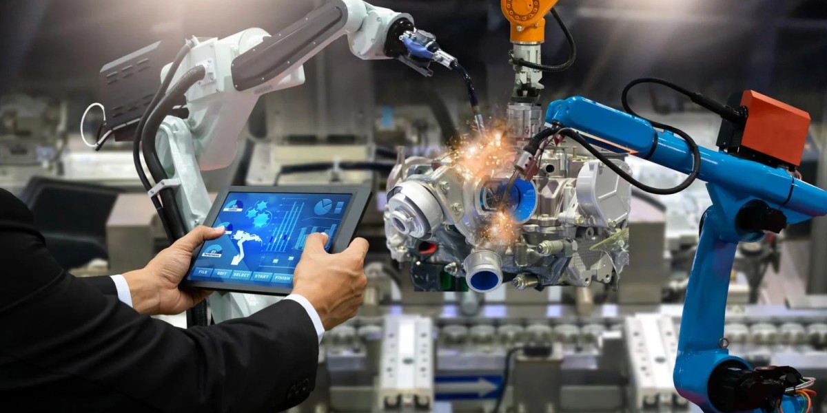 Why Manufacturers Are Exploring the Impact of Robotics on Modern Manufacturing