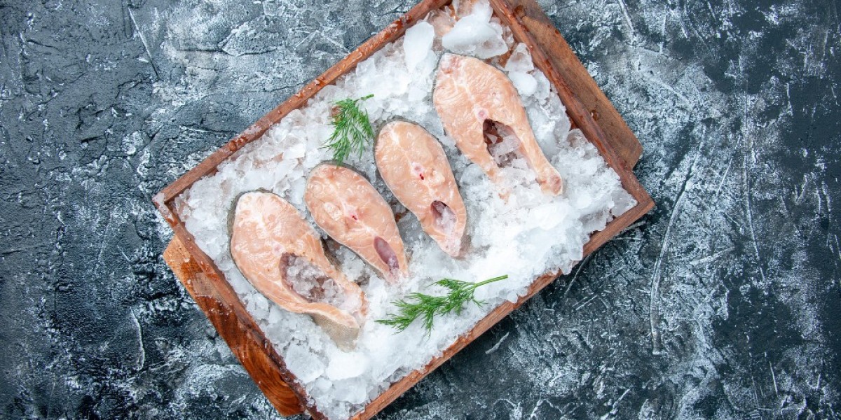 Frozen Seafood Market Insights: Consumer Trends & Industry Analysis
