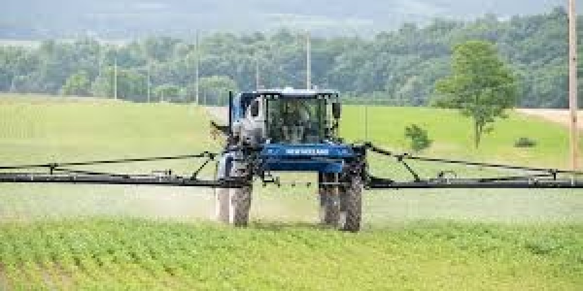 Agricultural Sprayers Market opportunities across drone-based spraying and automation technologies