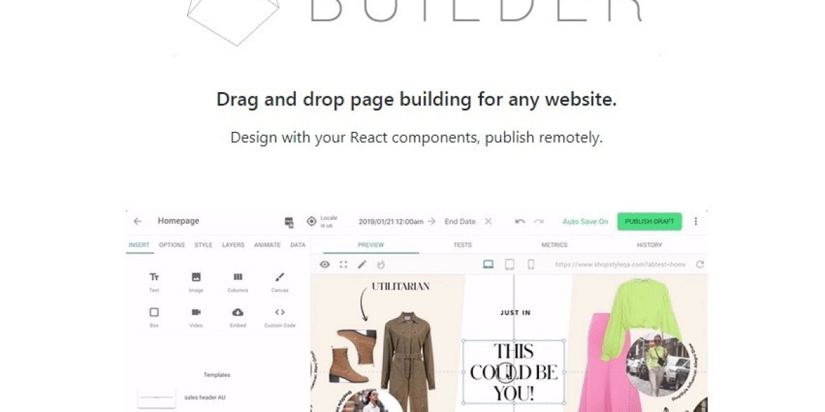 Webdone: A New Era of React Page Creation