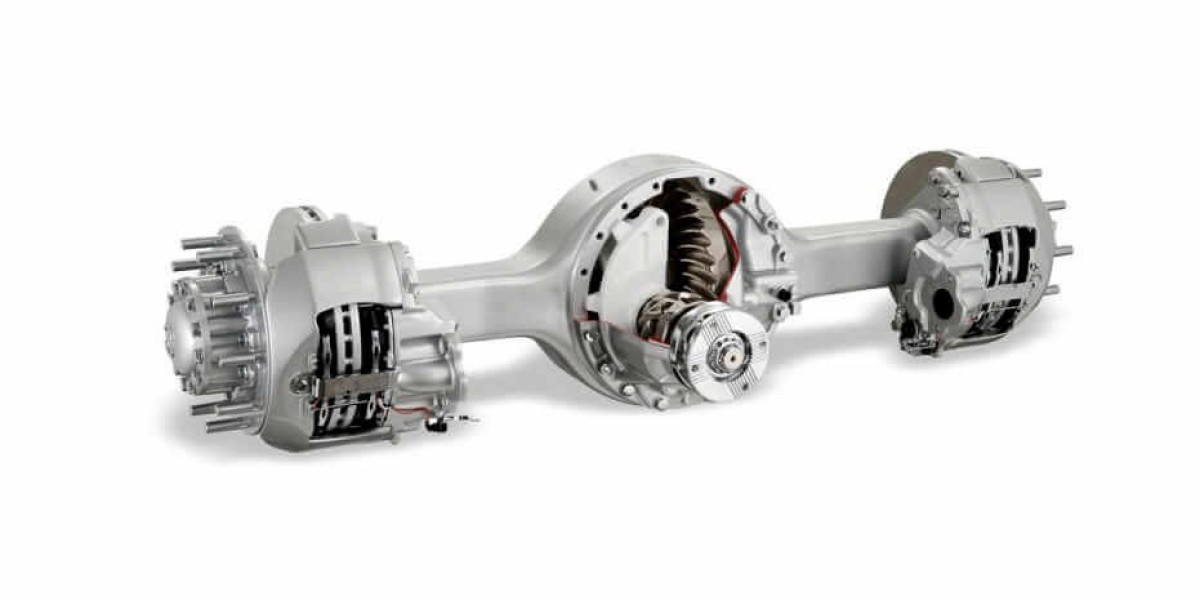 Automatic Axle Market Forecast Indicates Accelerated Growth Driven by Electrification and Smart Mobility Trends