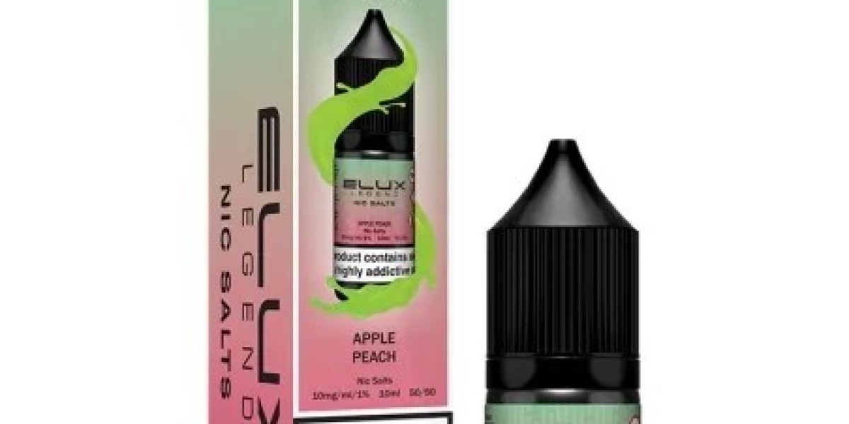 Elux Vape Liquid: The Ultimate Refillable Alternative to Disposables in 2025