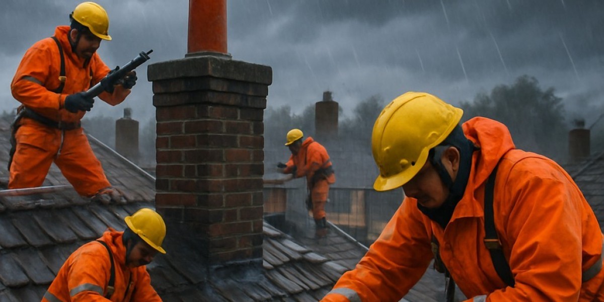 Chimney Repair Golden Gate